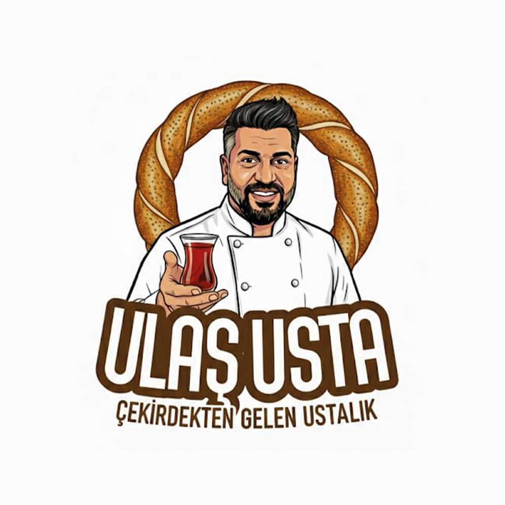 Ulaş Usta Logo